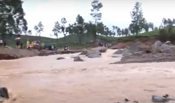Search operation to continue in landslide areas of Wayanad: Kerala minister