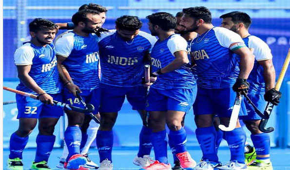 India fall to Germany in SF as Rohidas absence felt