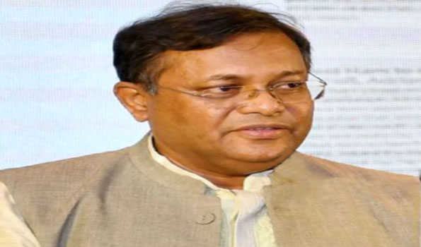 Former Bangladesh Foreign Minister Hasan Mahmud detained, handed over to army