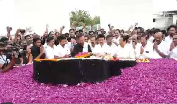 Karunanidhi remembered