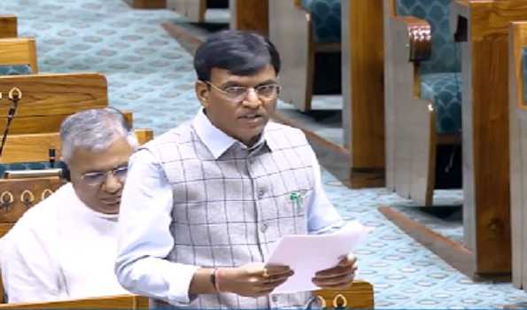Protest lodged over Vinesh exit: Mandaviya