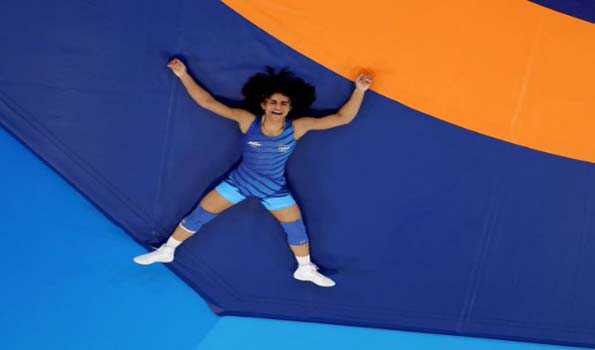 Vinesh, a true champion in every sense : Stalin
