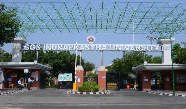 IP university to establish library in Pochanpur village