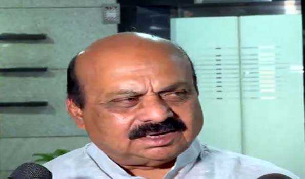 Bommai urges sports minister to intervene in Phogat's disqualification