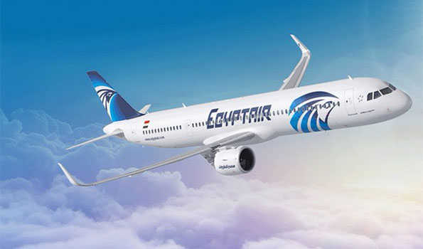 Egypt orders airlines to avoid Iranian airspace during 
