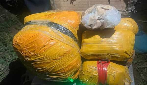 Punjab: Woman drug smuggler among 2 held, 6.6kg heroin  recovered
