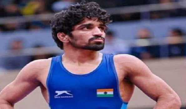 Aman Sehrawat storms into Paris Olympics wrestling QFs