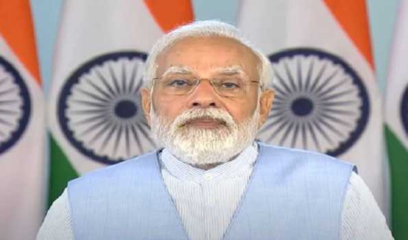 Hope for early return to normalcy, ensuring safety of Hindus, minorities: PM Modi in greetings to Mohd Yunus