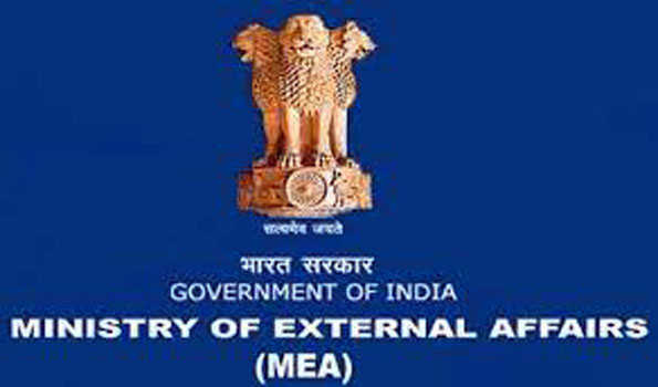 Indian High Commissioner attended swearing-in ceremony of Bangladesh interim govt