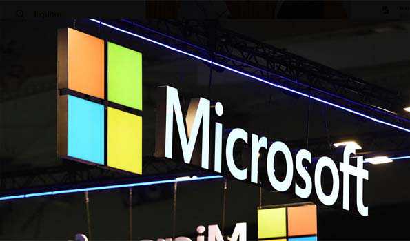 Microsoft says Iran-linked hacker groups attempt to target US election