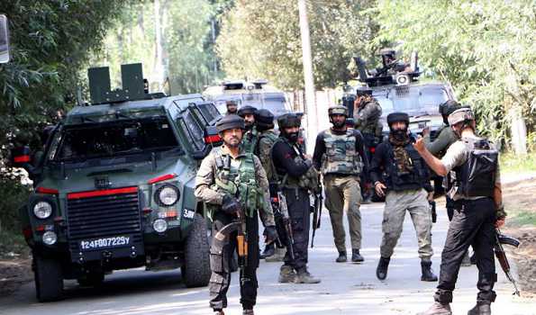 Suspected IED found, defused in J&K's Kulgam