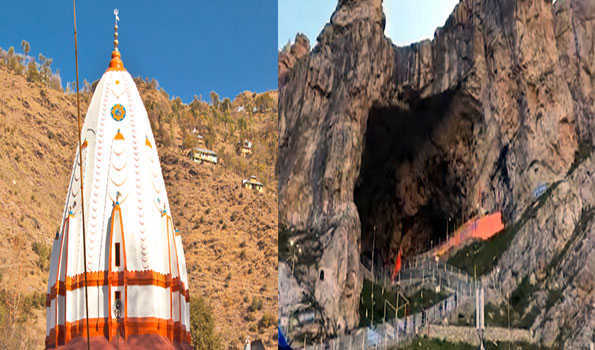 398 pilgrims leave for Amarnath, 733 for Budha Amarnath from Jammu