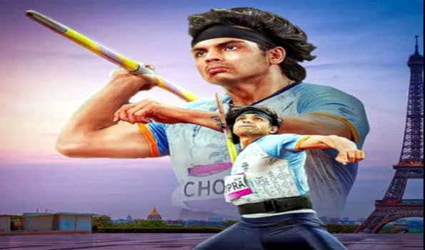 Punjab CM congratulates Neeraj Chopra  for bagging silver medal in Paris Olympics