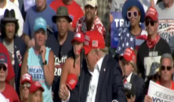 Trump assassination attempt suspect visited gun range dozens of times