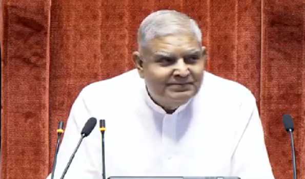 Rajya Sabha adjourned sine die