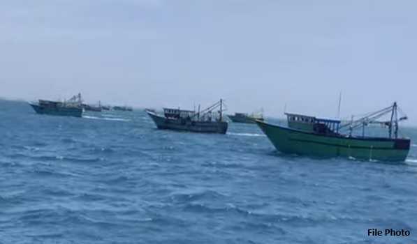 PMK condemns arrest of 32 TN fishermen by Lankan Navy