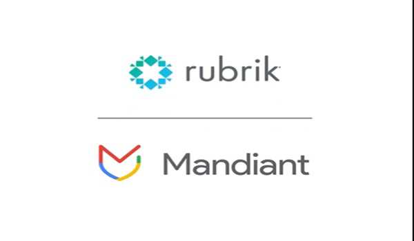Rubrik Partners with Mandiant of Google Cloud for cyber resilience and response recovery