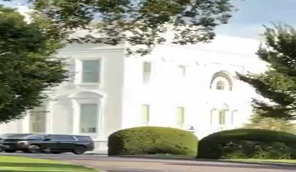 US authorities investigating suspicious package near White House