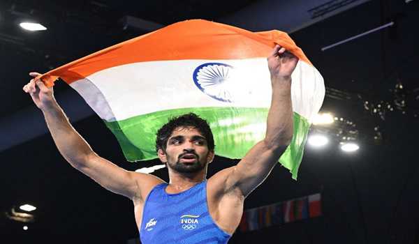 India's historic run at Paris Olympics: A tale of new heroes & records