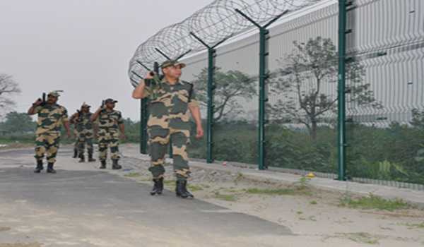 BSF optimistic of good ties with BGB under new Bangladesh regime