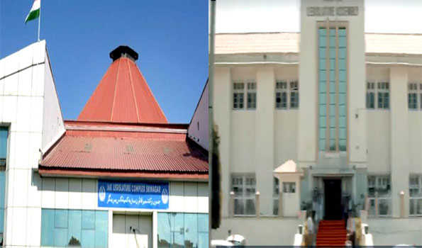 Amid poll buzz, J&K admin gears up for readying Assembly Complexes