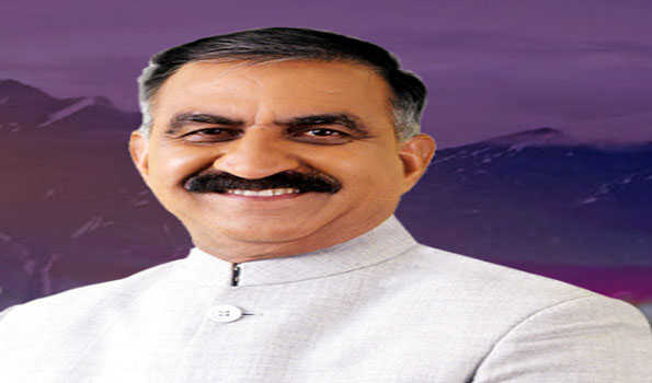 CM Sukhu announces overhaul of performance appraisal system