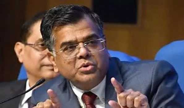 Centre appoints TV Somanathan as Cabinet Secretary