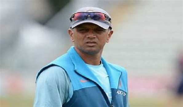 T20 WC win marks end of hard-fought journey: Dravid
