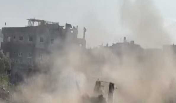 Hezbollah says attacked 10 Israeli army positions in past 24 hrs