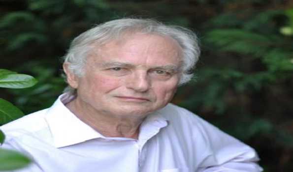 Biologist Dawkins