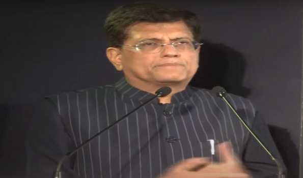 Piyush Goyal announces introduction of Diamond Imprest