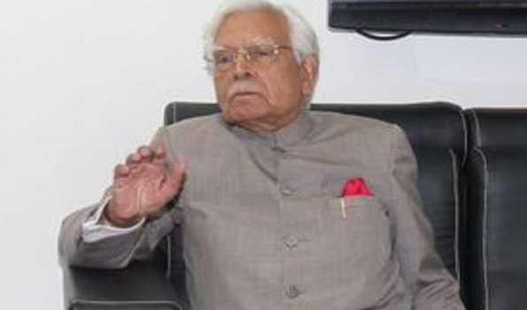 Ex EAM Natwar Singh passes away at 93