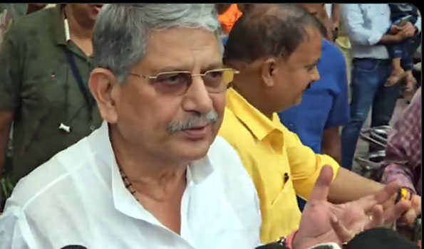 Planetary positions do not favour Tejaswi to become CM: Lalan