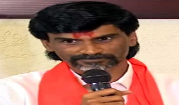Maha: Maratha quota activist criticises MNS chief over his remark