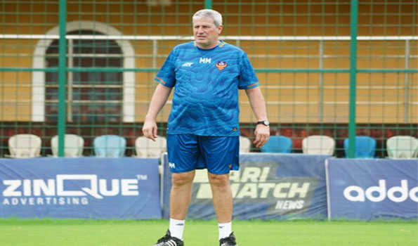 Manolo Marquez charts India's quest for 2027 AFC Asian Cup