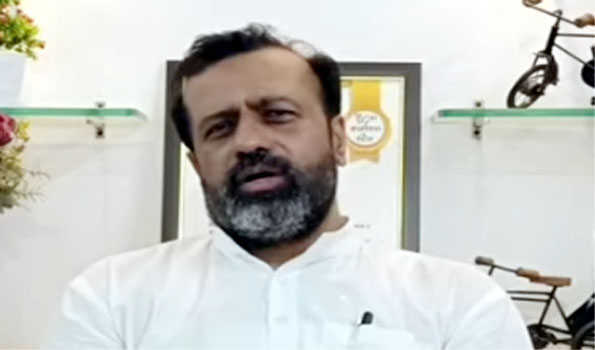 Maha: Osmani ready for political battle alongside court battle to save name of Aurangabad