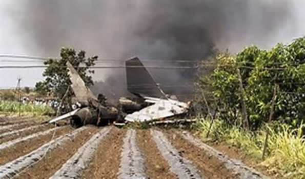 2 pilots injured in MP trainee aircraft crash