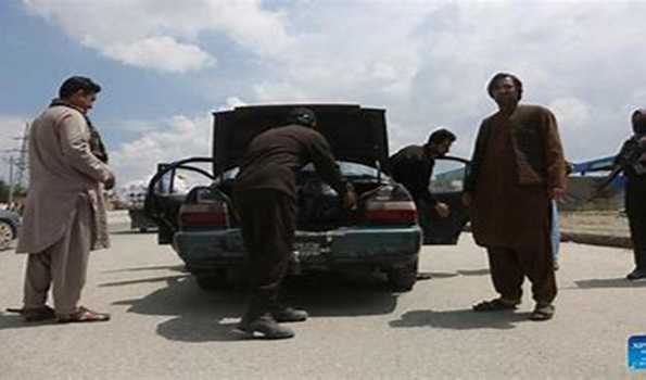 Mine blast kills 1, injuries 11 in Afghan capital Kabul