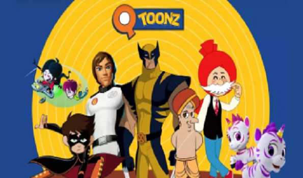 Toonz, Giffi to co-produce animated series 'Adventures of Rusty'