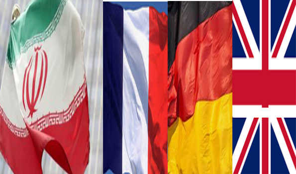 UK, France, Germany call on Iran to avoid further escalation in Middle East