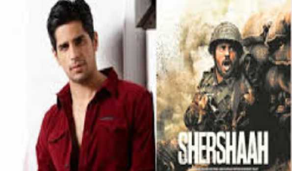 Shershaah celebrates 3 yrs of release