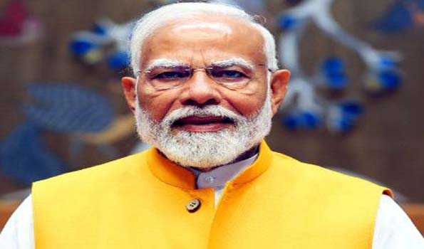 PM releases 109 crop varieties to boost Indian agriculture