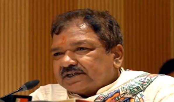 Nitish revived political fate of Lalu and Tejaswi : BJP