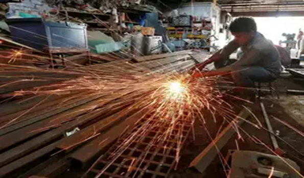 Factory output grows at 4.2 pc in June, down from 6.2 pc in May