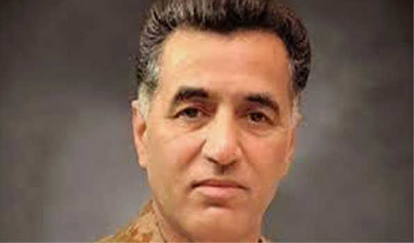 Pakistan military arrests former ISI chief, begins court martial proceedings