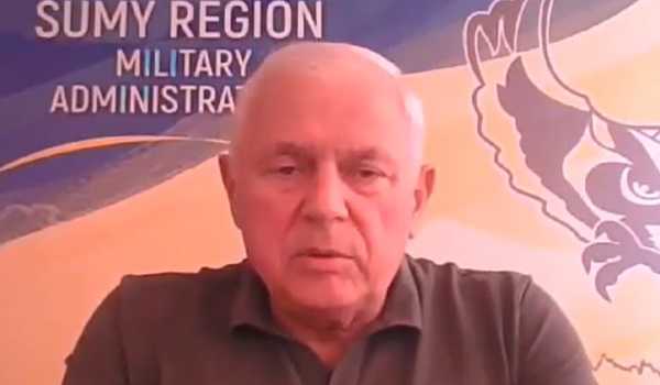About 3,800 evacuated from Ukraine's Sumy region
