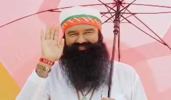 Dera Sacha Sauda chief Gurmeet Ram Rahim gets 21-day parole