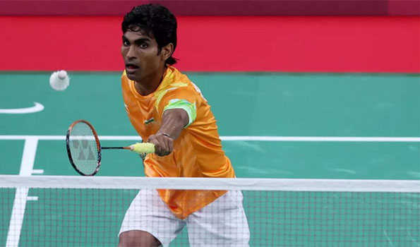 BWF suspends Pramod Bhagat, set to miss Paris Paralympics