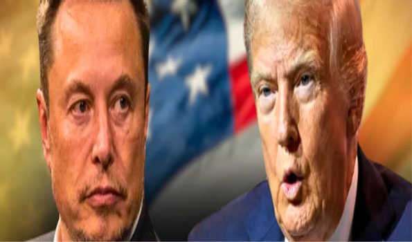 Trump's interview, its subsequent discussion on X receive about 1 bln views: Musk