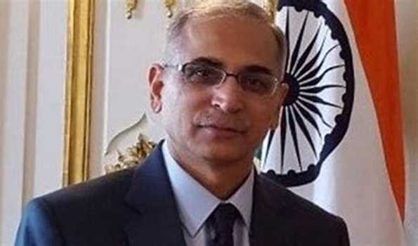 Former FS Kwatra takes over as India